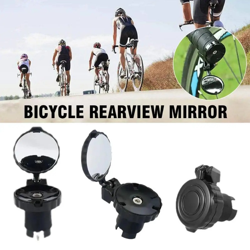 Bicycle Rearview Mirror Handle - Cycling Zones avis et prix