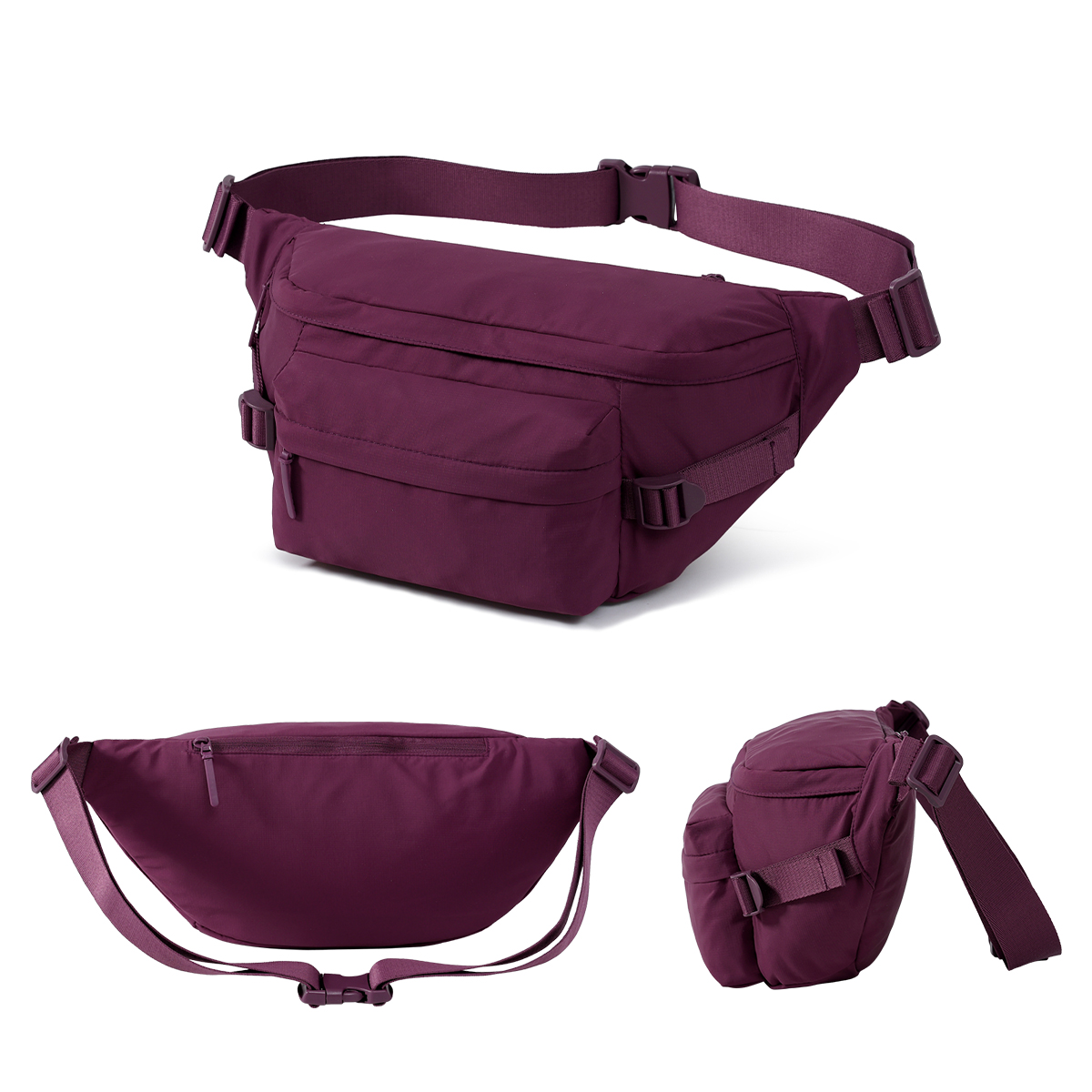 Men's Single-Shoulder Crossbod - Cycling Commuter avis et prix