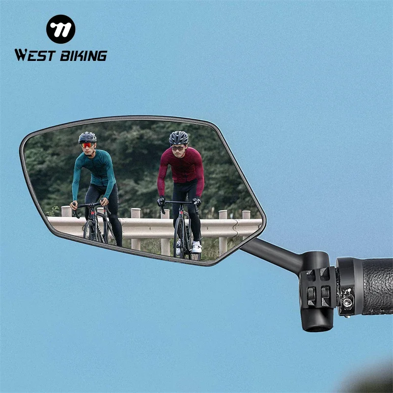 WEST BIKING Bicycle Mirror Ant - Cycling Zones avis et prix