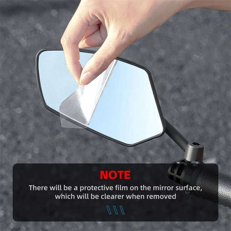 WEST BIKING Bicycle Mirror Ant - Cycling Zones avis et prix