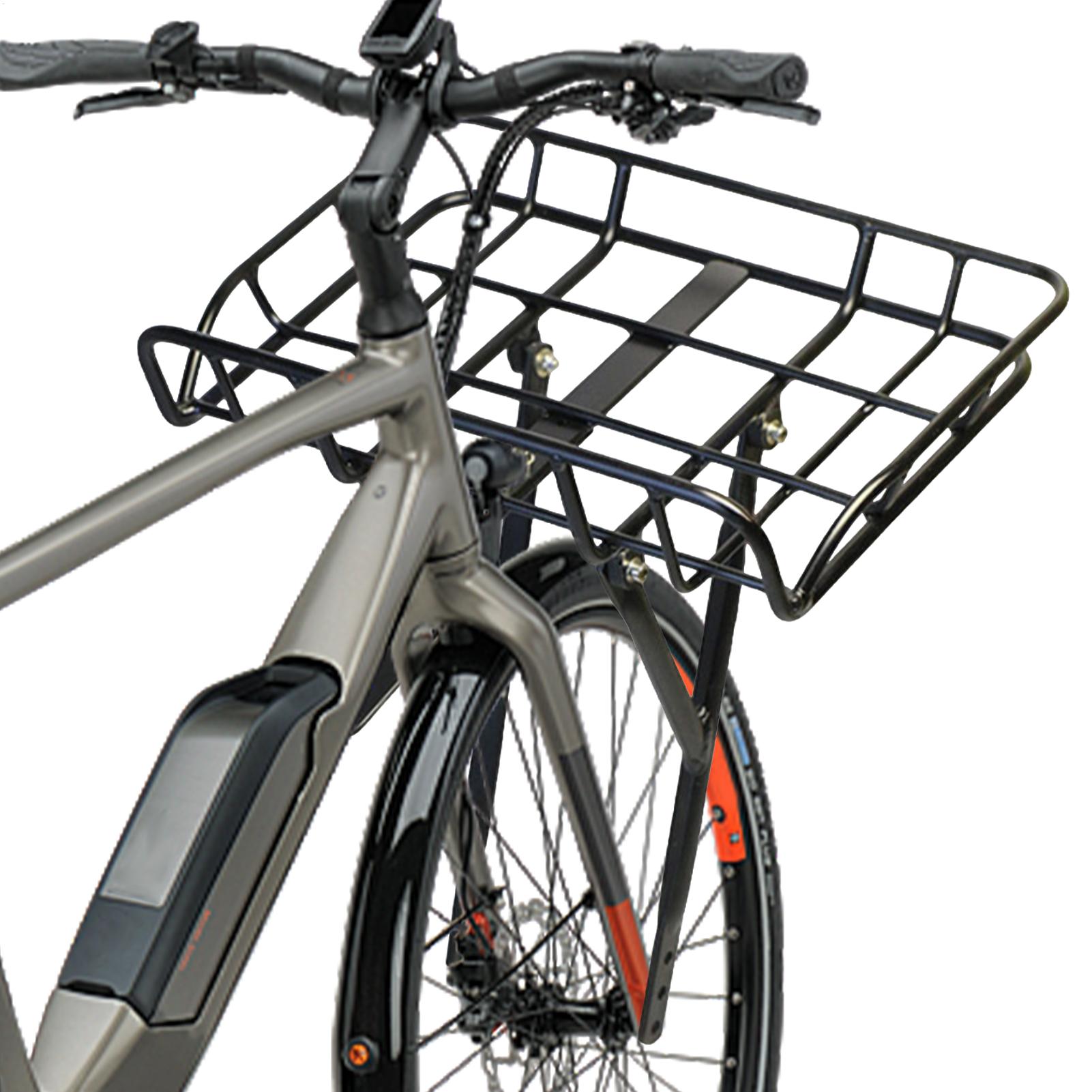 Quick Release Front Bike Baske - Cycling Commuter avis et prix