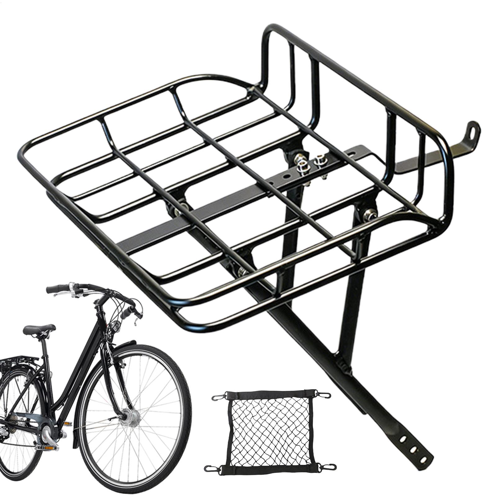 Quick Release Front Bike Baske - Cycling Commuter avis et prix