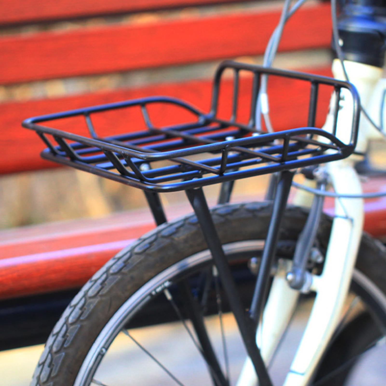 Quick Release Front Bike Baske - Cycling Commuter avis et prix