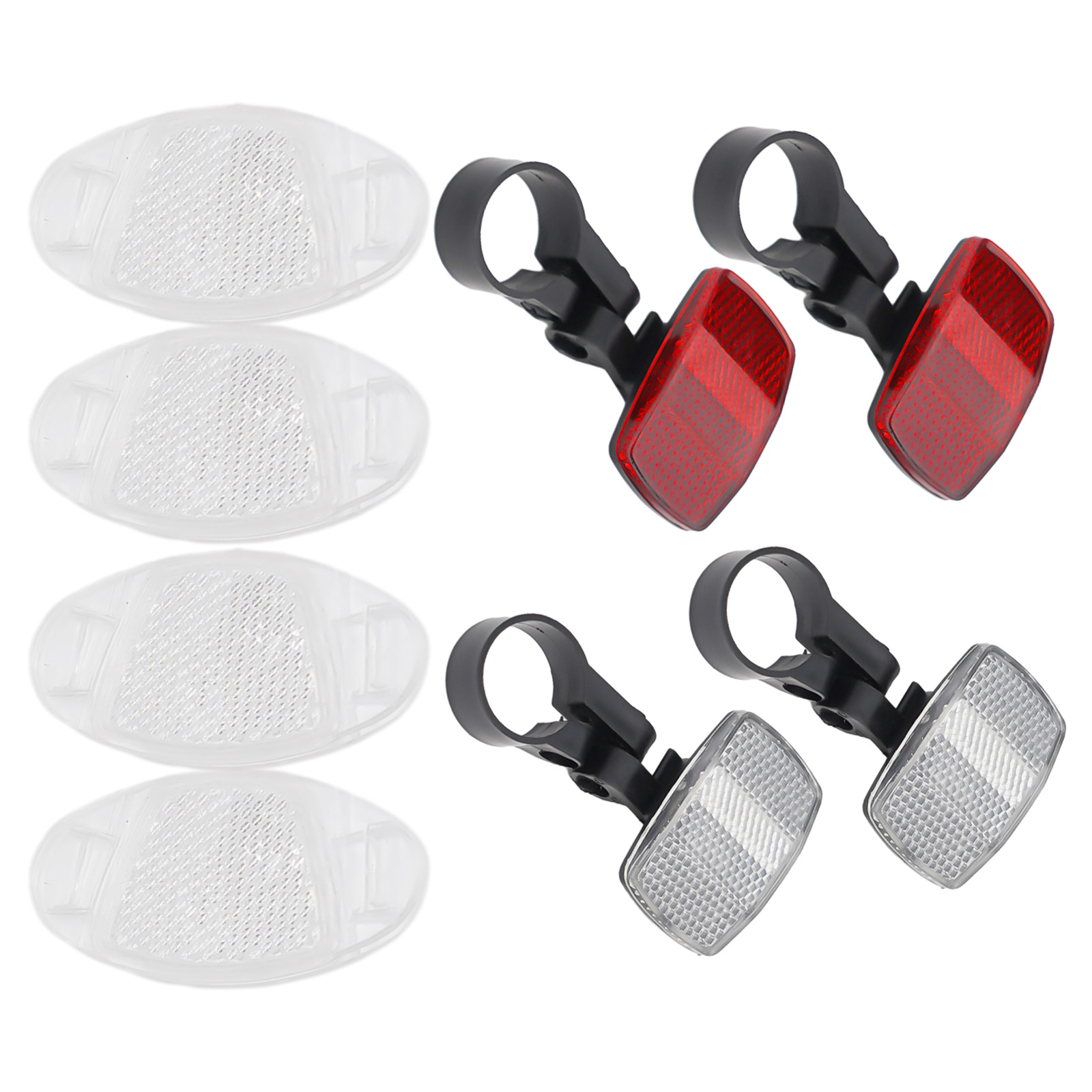 Spoke Reflector Bicycle Front  - Spoke Reflector Set avis et prix