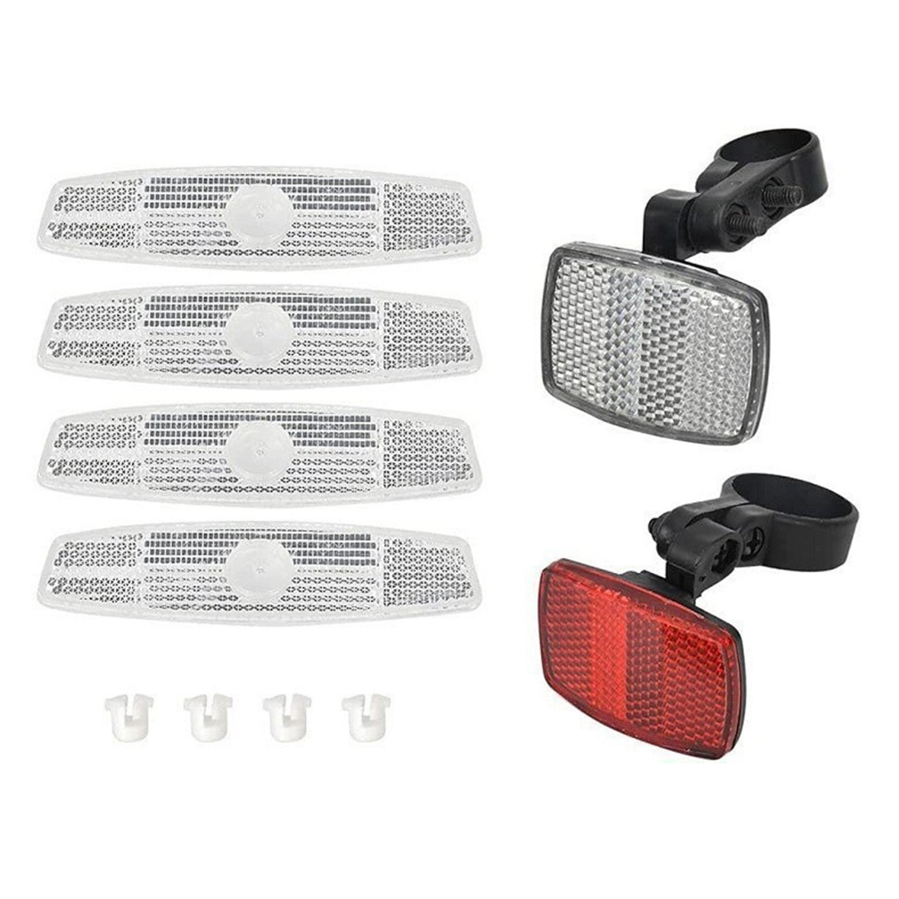 Spoke Reflector Bicycle Front  - Spoke Reflector Set avis et prix