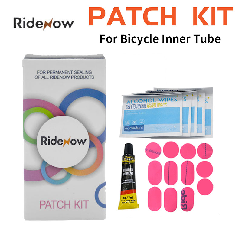 Ridenow Patch Kit TPU Bike Inn - Inner Tube 700C avis et prix