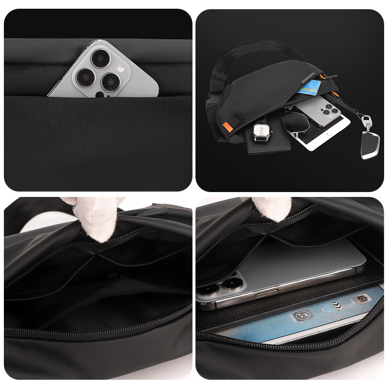 Waterproof nylon fabric sports - Cycling Commuter avis et prix