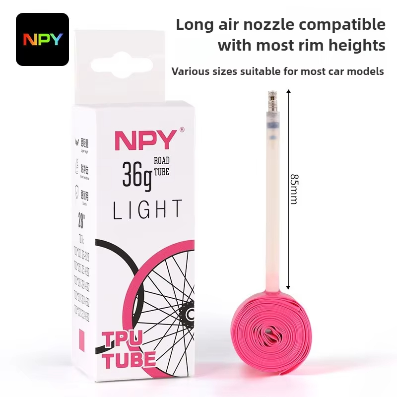 NPY Ultralight Road Bicycle In - Inner Tube 700C avis et prix