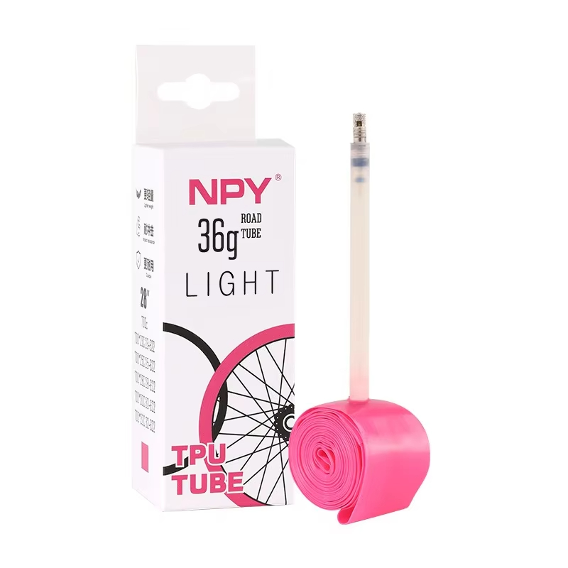 NPY Ultralight Road Bicycle In - Inner Tube 700C avis et prix