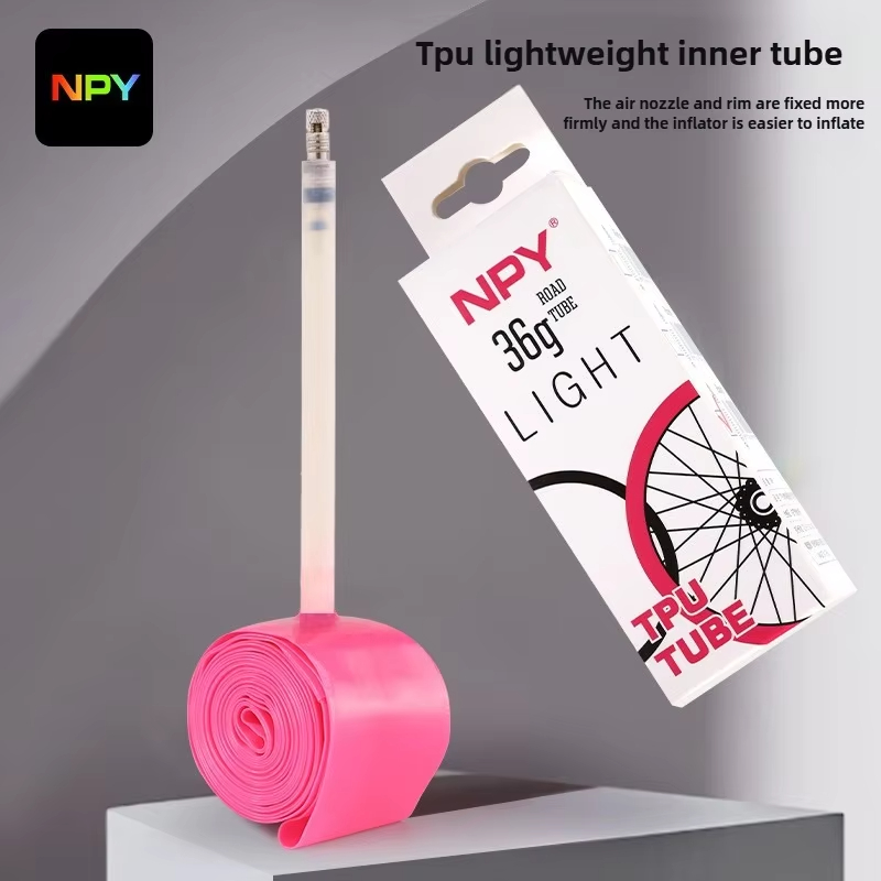 NPY Ultralight Road Bicycle In - Inner Tube 700C avis et prix