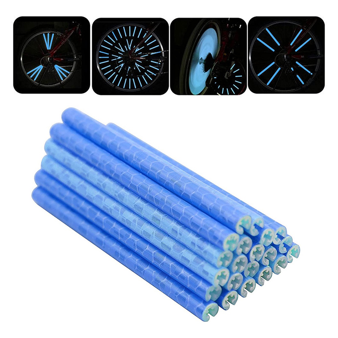 AC22-Spoke Reflectors 72 Piece - Spoke Reflector Set avis et prix