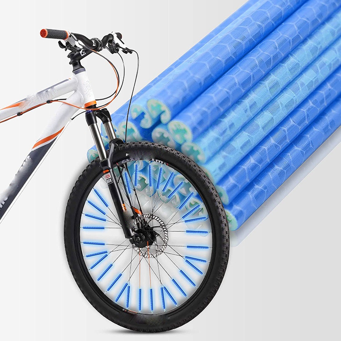 AC22-Spoke Reflectors 72 Piece - Spoke Reflector Set avis et prix
