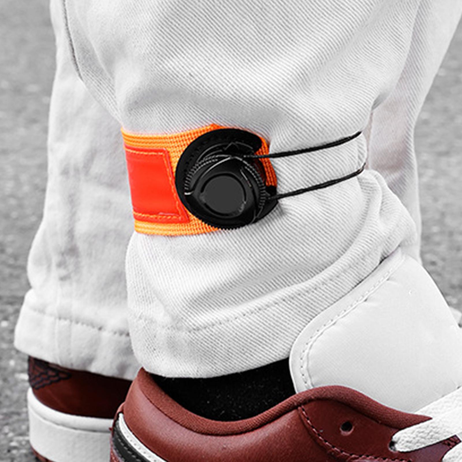 Pants Strap for Bike Reflectiv - Cycling Commuter avis et prix