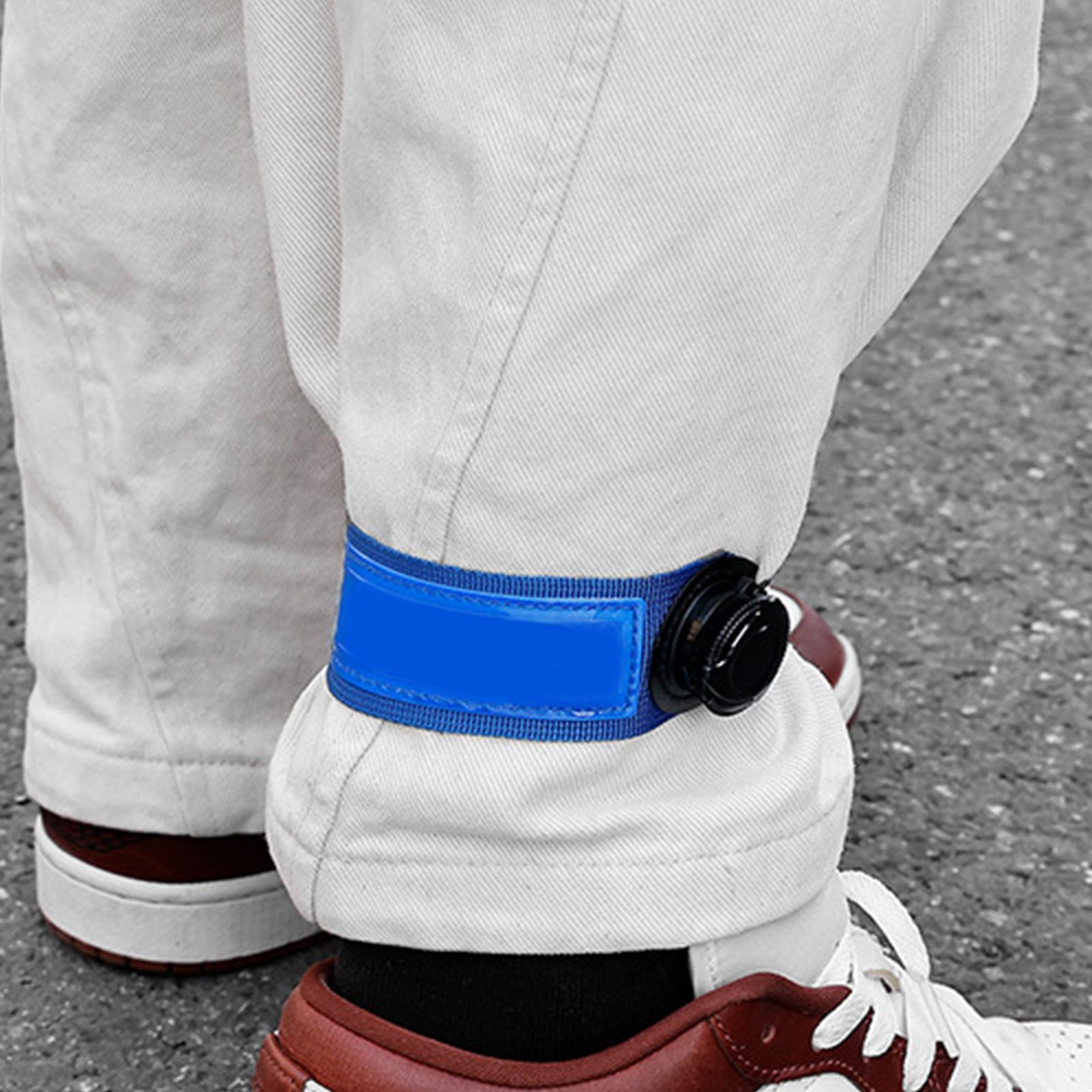 Pants Strap for Bike Reflectiv - Cycling Commuter avis et prix