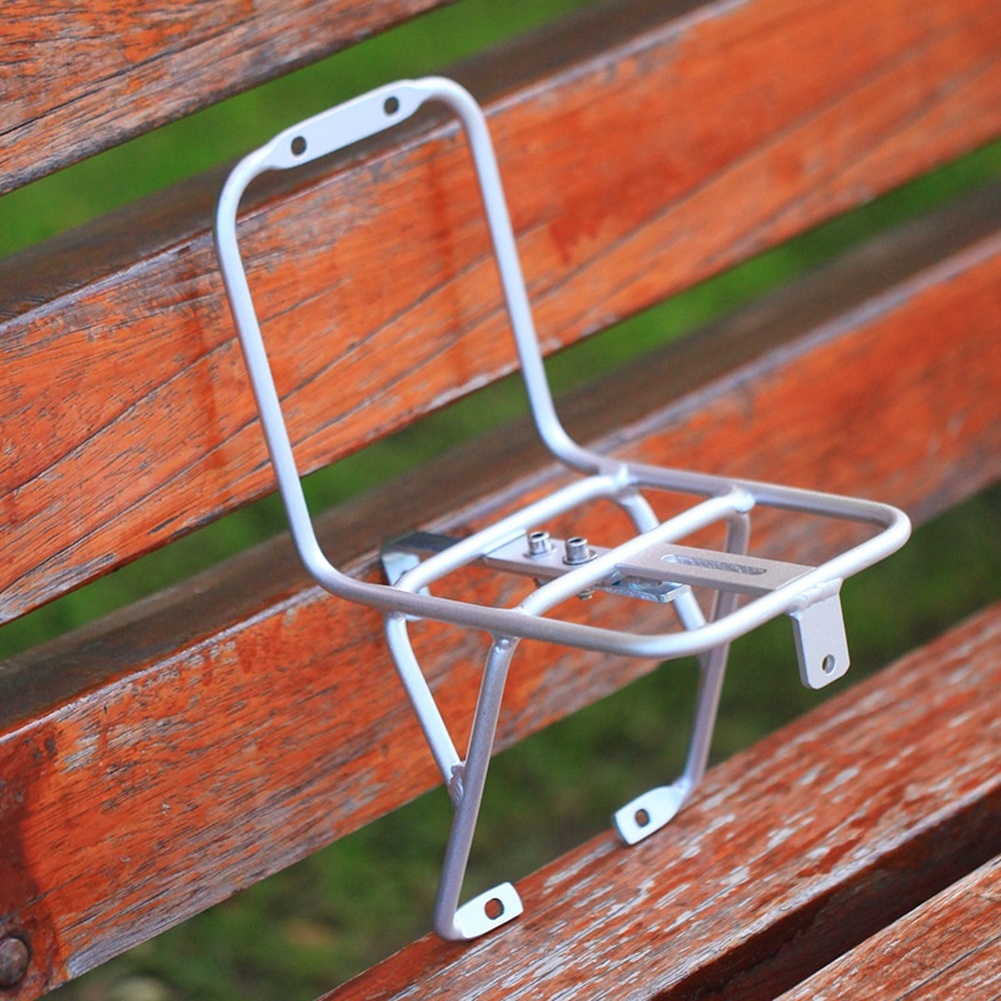 /Silver /Aluminum /Alloy Front - Cargo Rack Aluminum avis et prix
