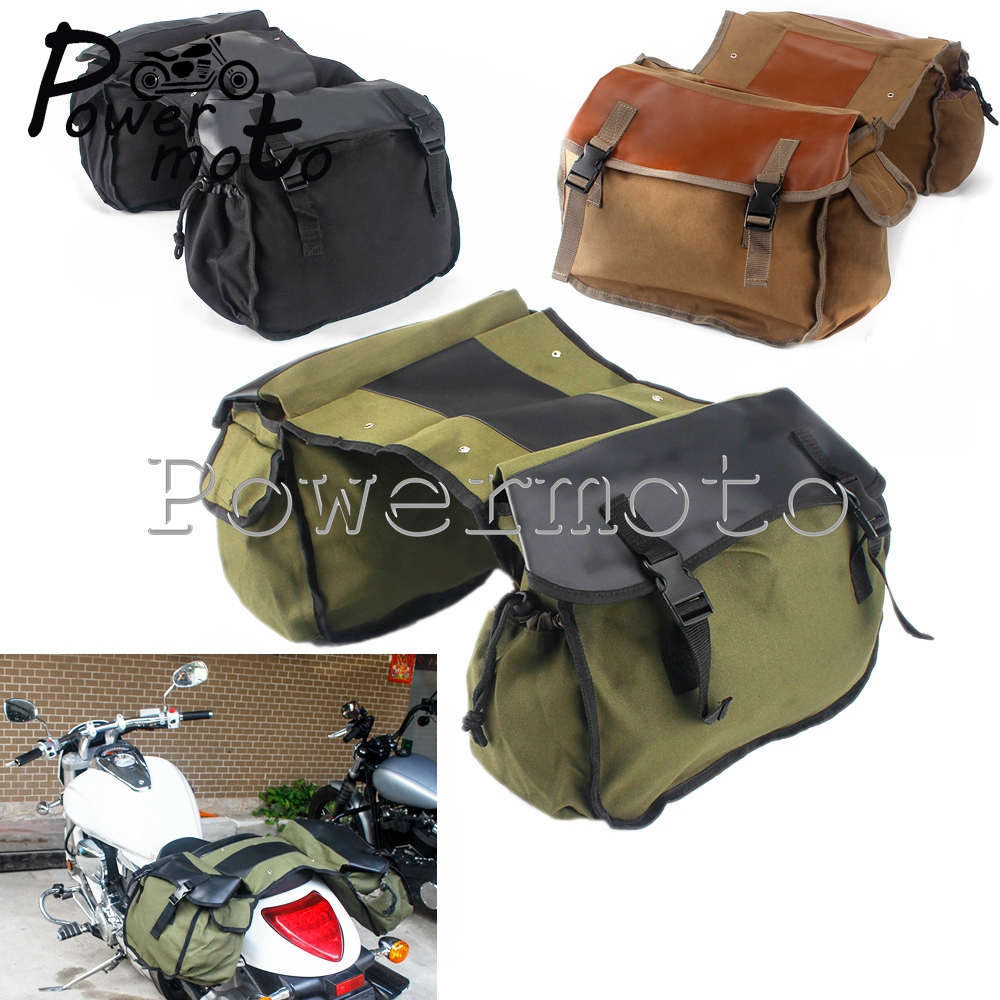 Universal Moto Saddle Bag Moto - Cycling Commute Bag avis et prix