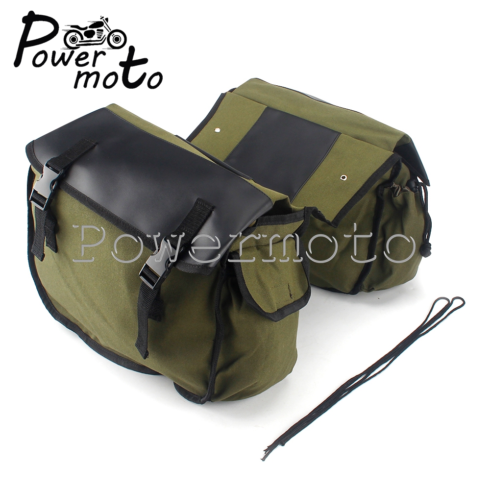Universal Moto Saddle Bag Moto - Cycling Commute Bag avis et prix