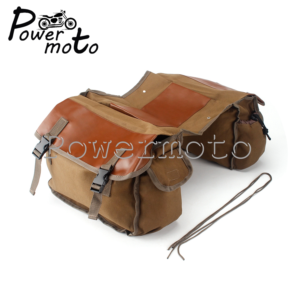 Universal Moto Saddle Bag Moto - Cycling Commute Bag avis et prix