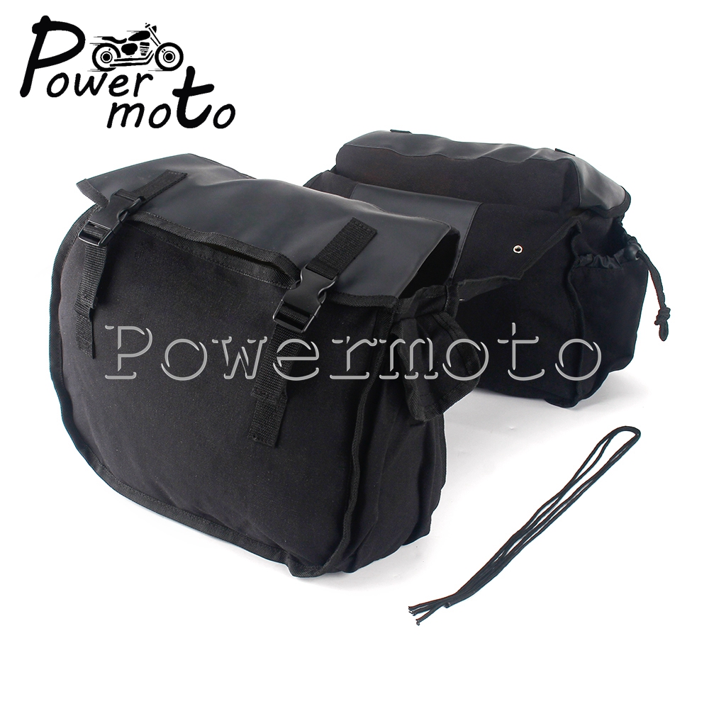 Universal Moto Saddle Bag Moto - Cycling Commute Bag avis et prix