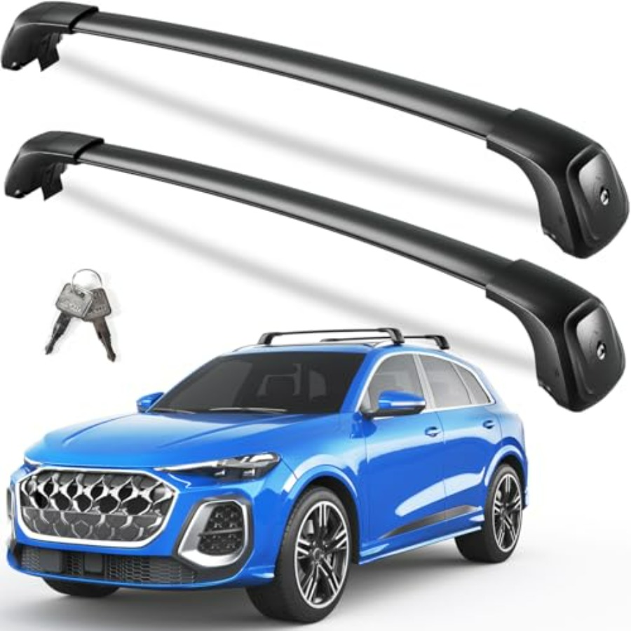 Heavy Duty Roof Rack Cross Bar - Cargo Rack Aluminum avis et prix