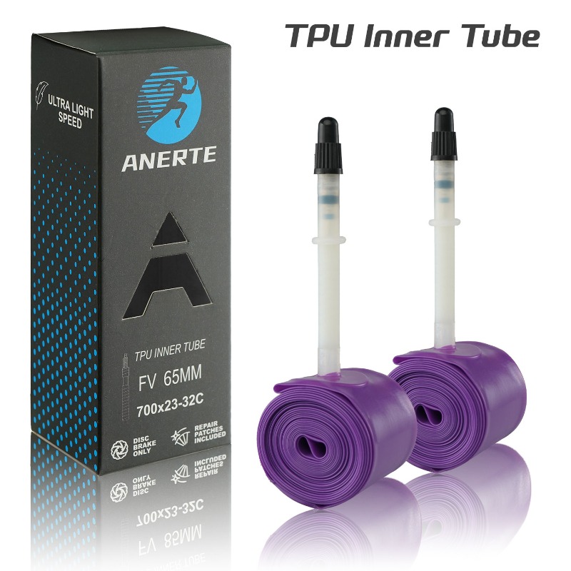 NPY Road Bicycle TPU Inner Tub - Inner Tube 700C avis et prix
