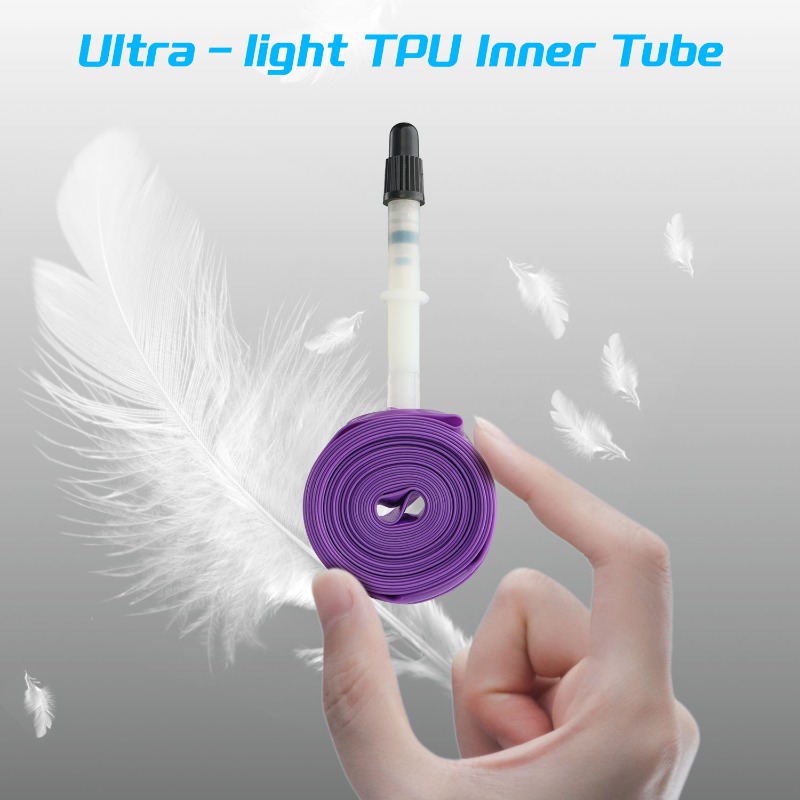 NPY Road Bicycle TPU Inner Tub - Inner Tube 700C avis et prix