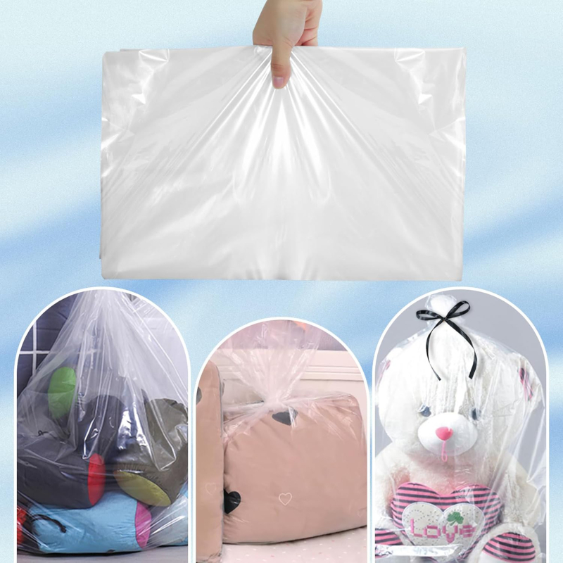 5/10PCS Pe Clear Dustproof Sto - Cycling Commute Bag avis et prix