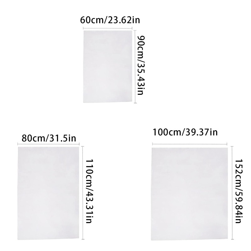 5/10PCS Pe Clear Dustproof Sto - Cycling Commute Bag avis et prix