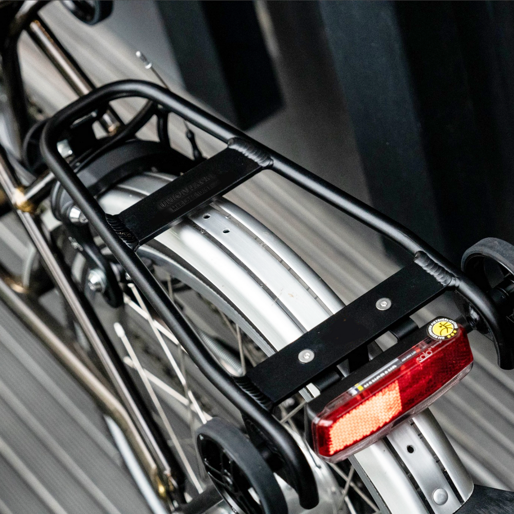 Unionjack Aluminum Rear Rack f - Cargo Rack Aluminum avis et prix