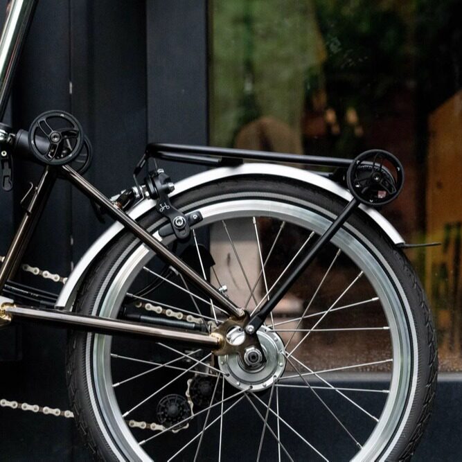 Unionjack Aluminum Rear Rack f - Cargo Rack Aluminum avis et prix