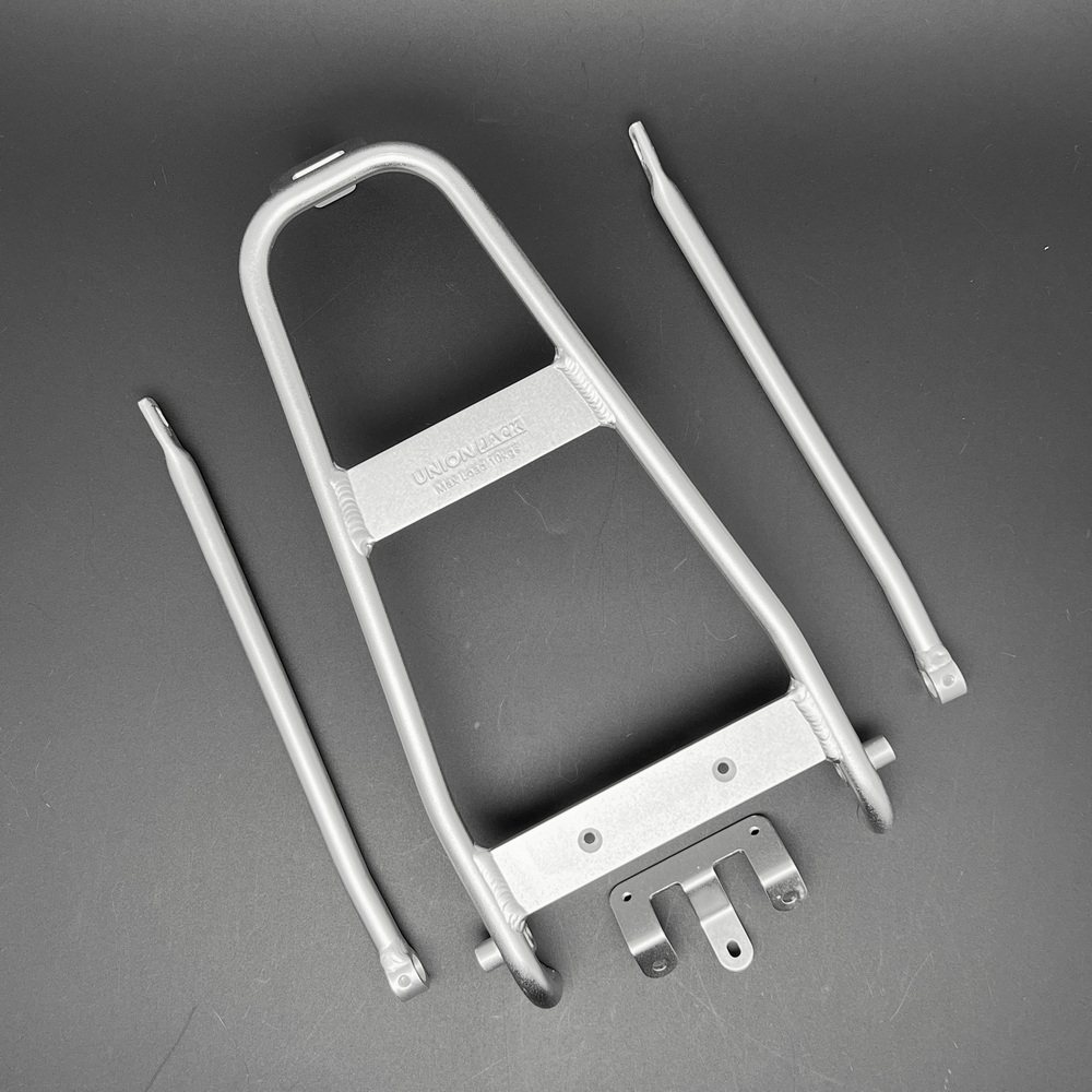Unionjack Aluminum Rear Rack f - Cargo Rack Aluminum avis et prix