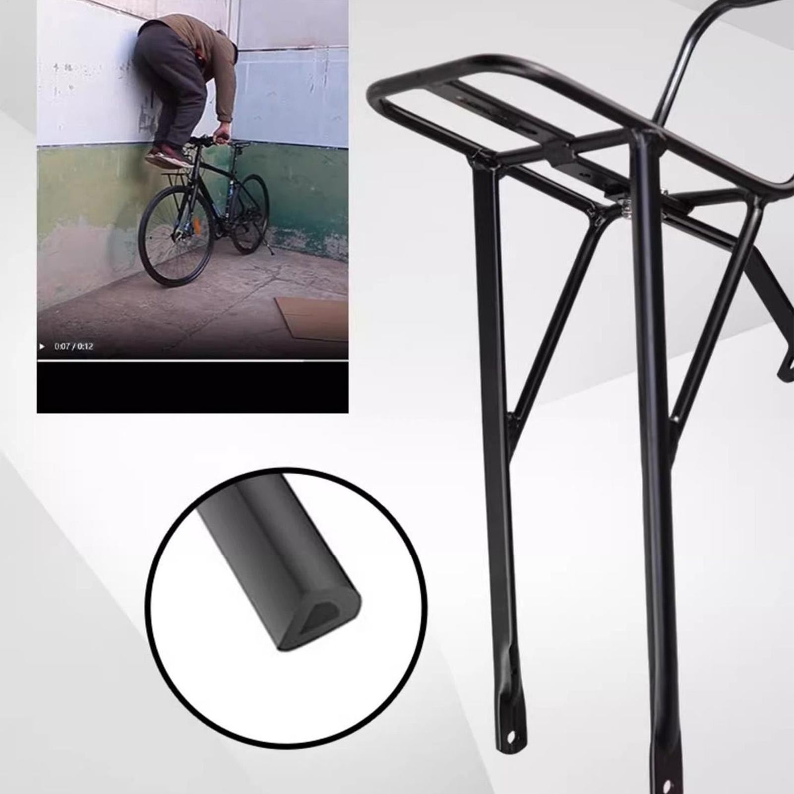 Bike Front Rack Mountain Road  - Cycling Commute Bag avis et prix
