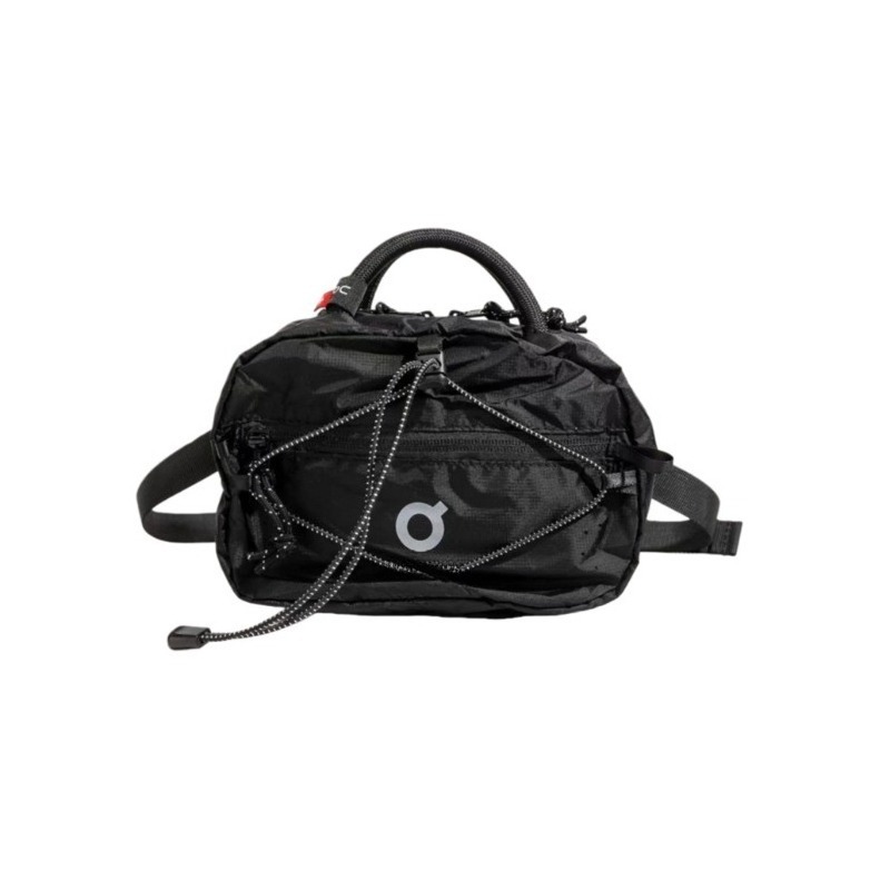 Trendy Nylon Small Square Bag  - Cycling Commuter avis et prix