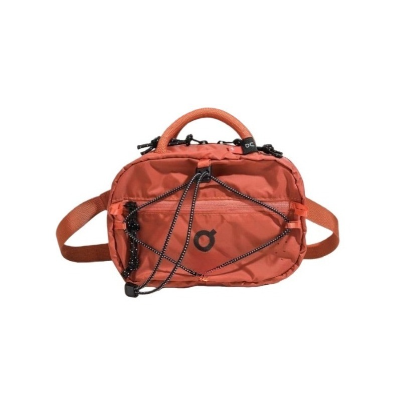 Trendy Nylon Small Square Bag  - Cycling Commuter avis et prix