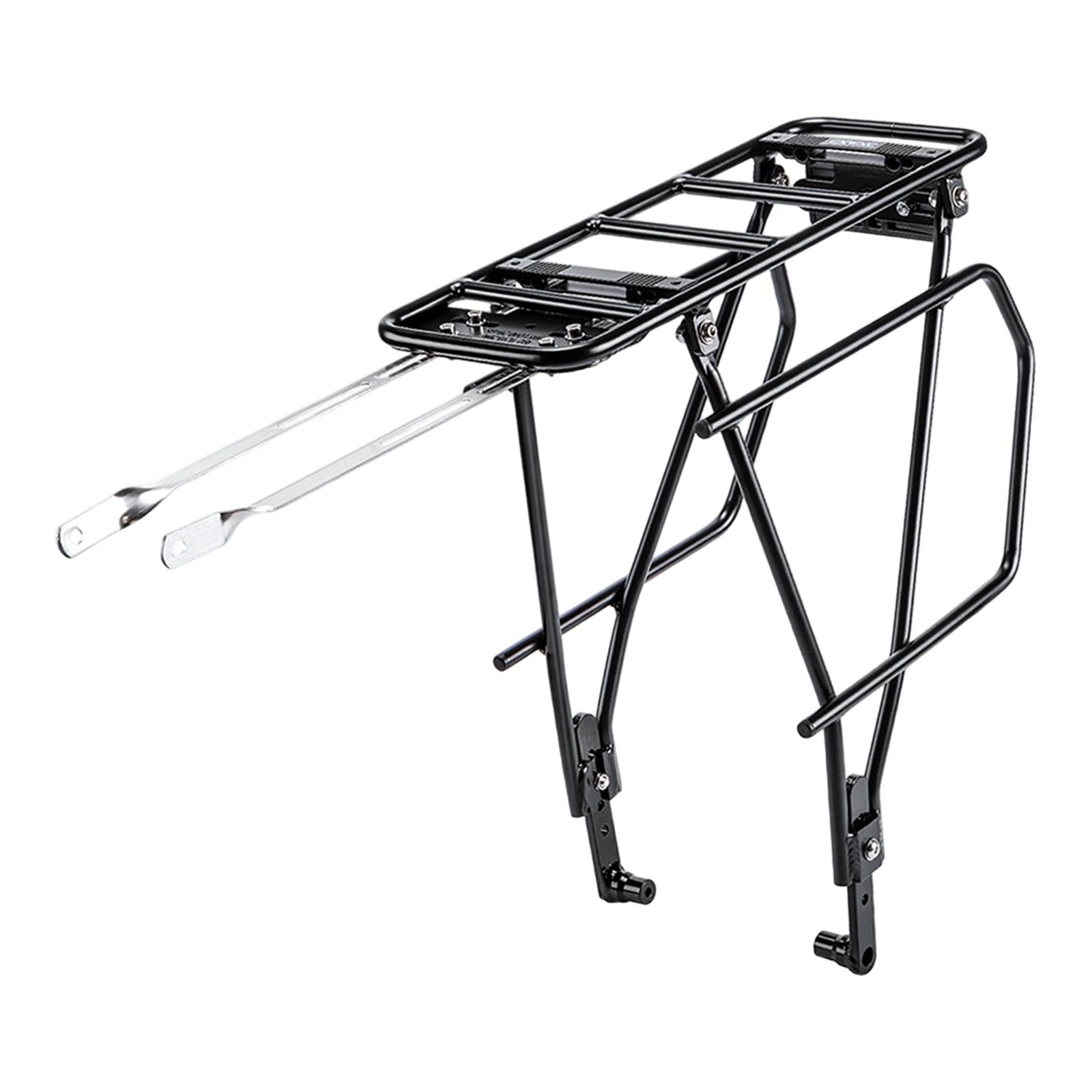 Bike Pannier Rack Versatile Al - Commuting With Road Bike avis et prix