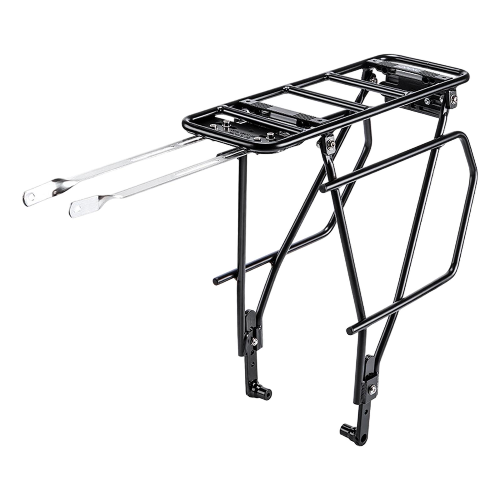 Bike Pannier Rack Versatile Al - Commuting With Road Bike avis et prix