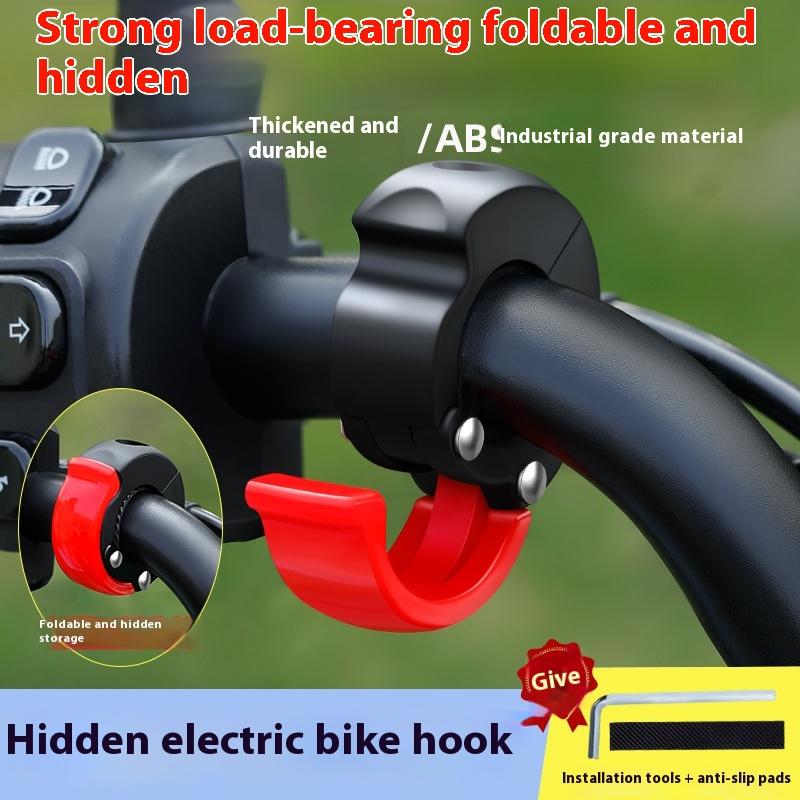 1Set ABS Bicycle Scooter Motor - Cycling Commute Bag avis et prix