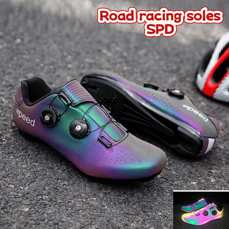 SPD Road Cycling Shoes, Mounta - Commuting With Road Bike avis et prix