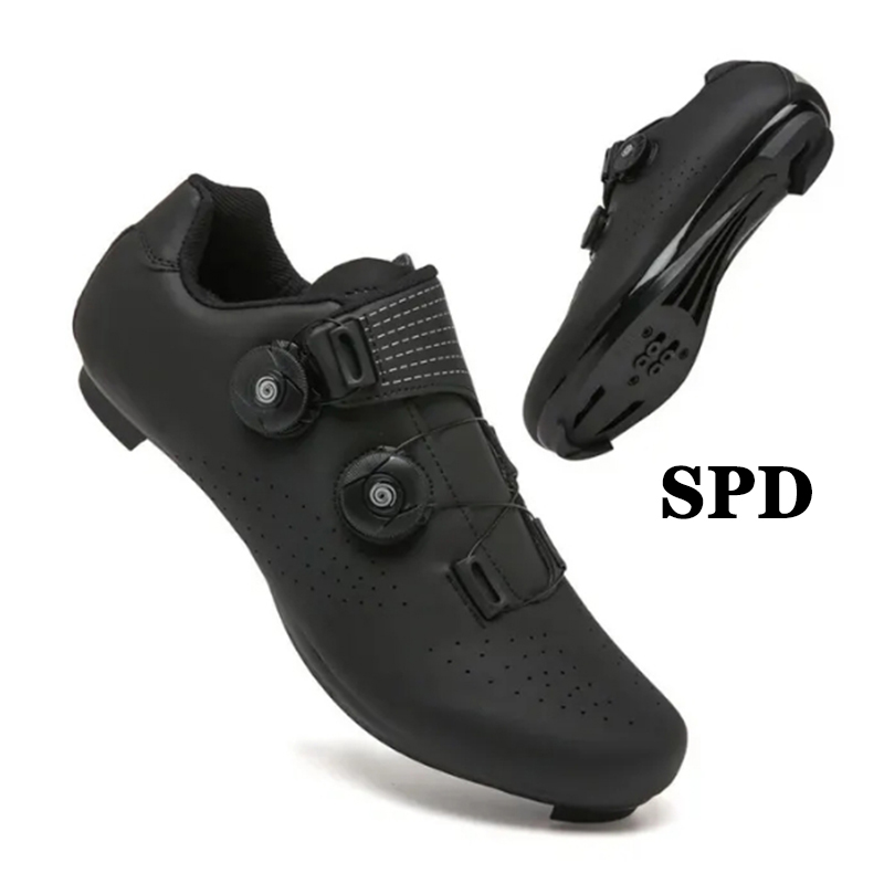 SPD Road Cycling Shoes, Mounta - Commuting With Road Bike avis et prix