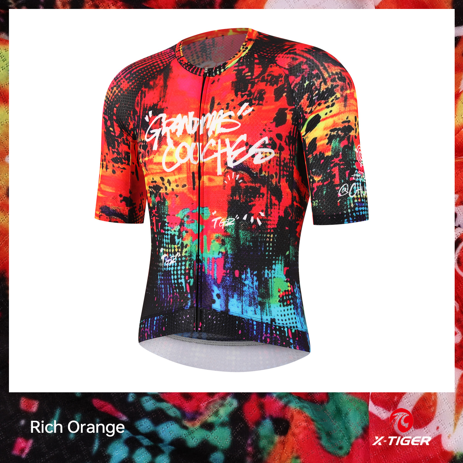 X-TIGER Short Sleeve Cycling J - Cycling Commute Clothes avis et prix