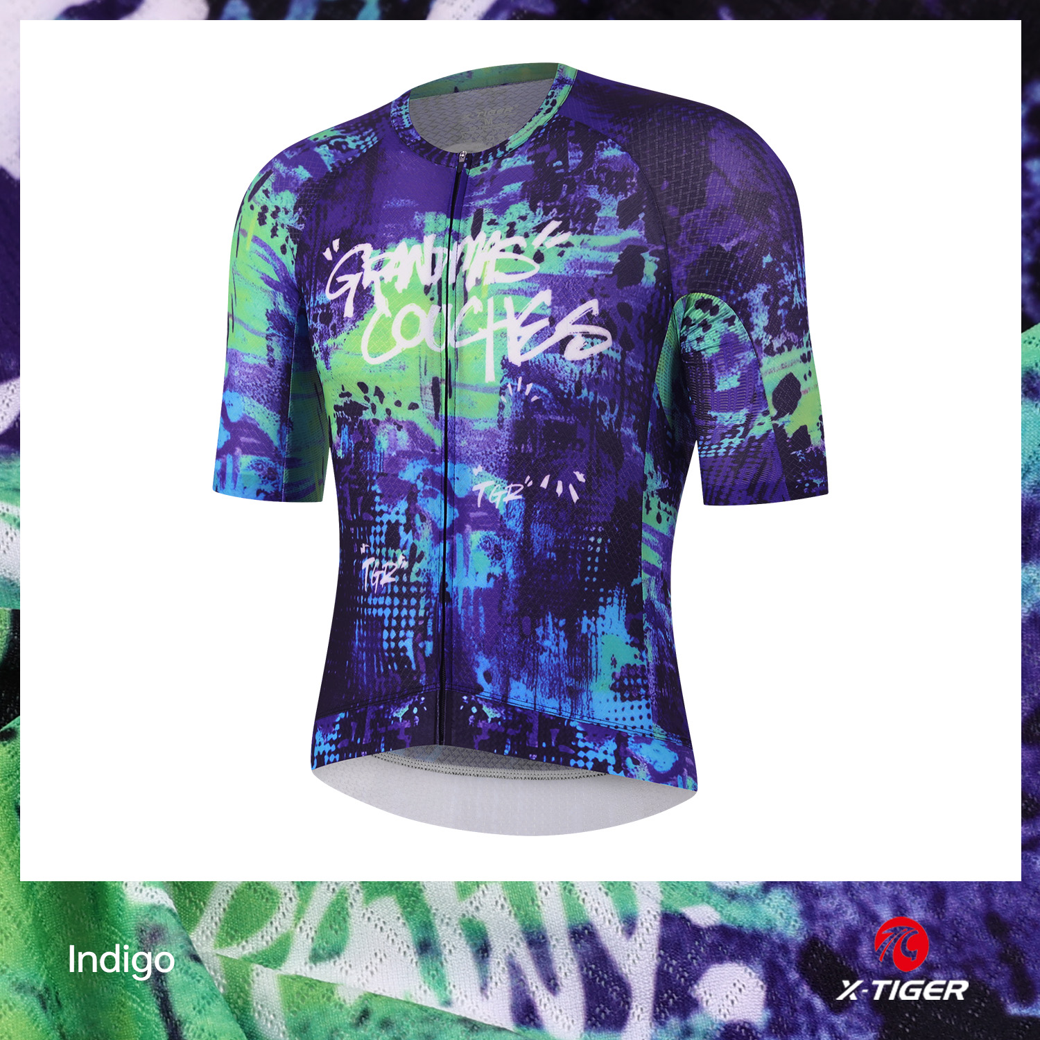 X-TIGER Short Sleeve Cycling J - Cycling Commute Clothes avis et prix