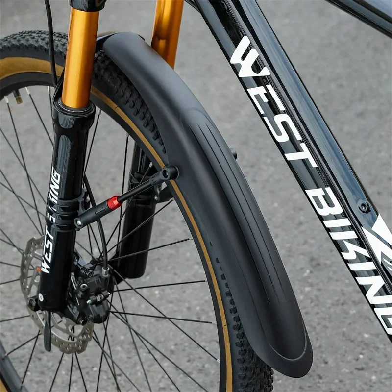 WEST BIKING Mountain Bike Fend - Fender Mudguard Set avis et prix