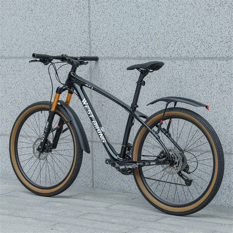 WEST BIKING Mountain Bike Fend - Fender Mudguard Set avis et prix