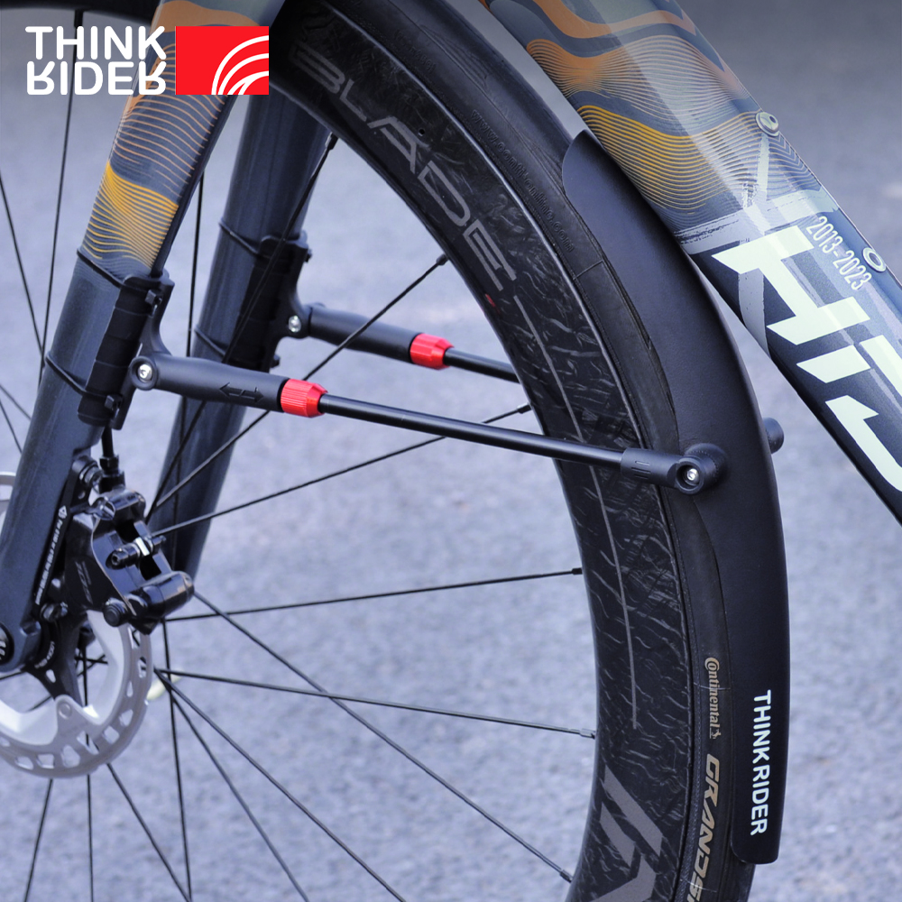 ThinkRider Road Cycling Fender - Fender Mudguard Set avis et prix