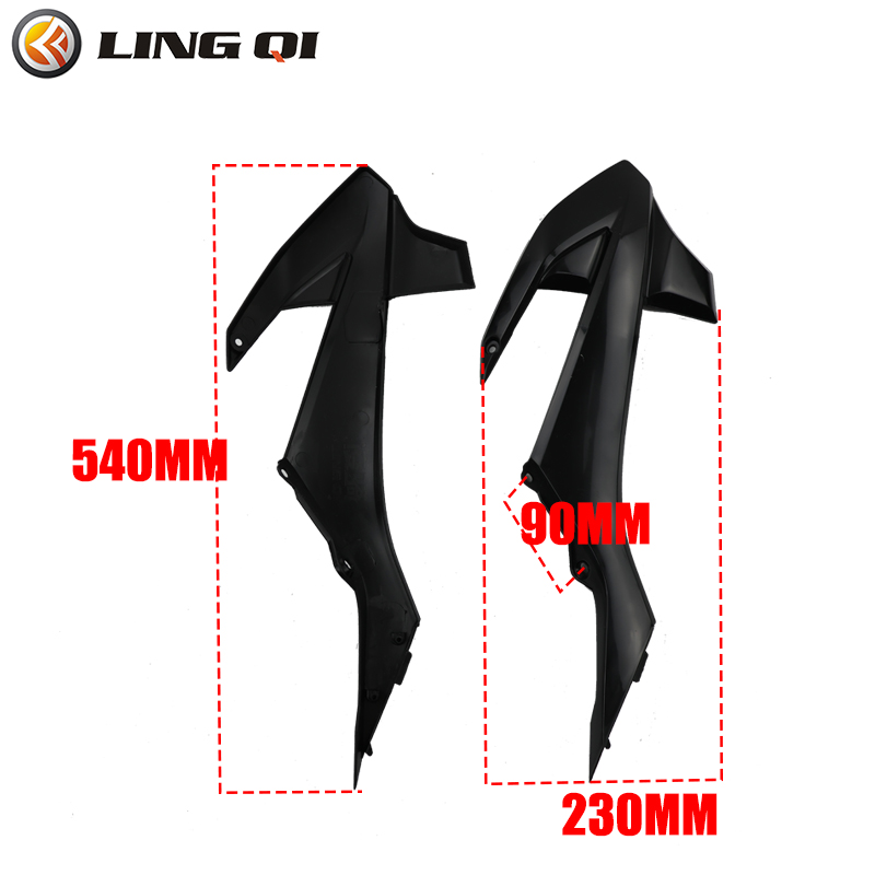 LINGQI RACING KT50 Motorcycle  - Fender Mudguard Set avis et prix