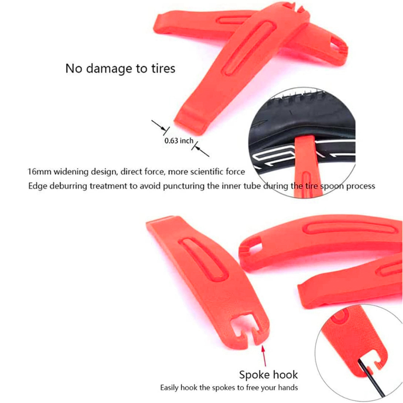 Bicycle Tyre Tire Lever Ultral - Cycling Zones avis et prix