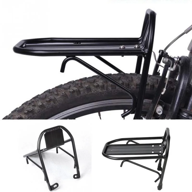Bike Front Rack Aluminum Alloy - Cargo Rack Aluminum avis et prix