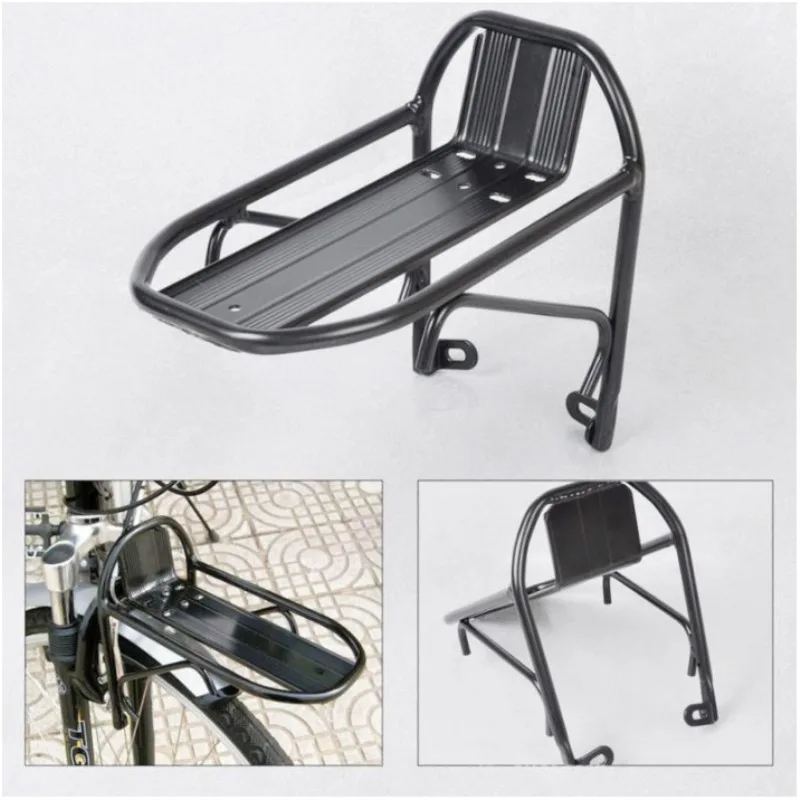 Bike Front Rack Aluminum Alloy - Cargo Rack Aluminum avis et prix