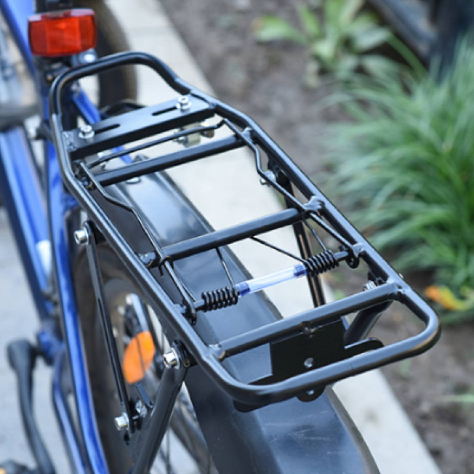Fast Release Bike Rack Adjusta - Cycling Commuter avis et prix