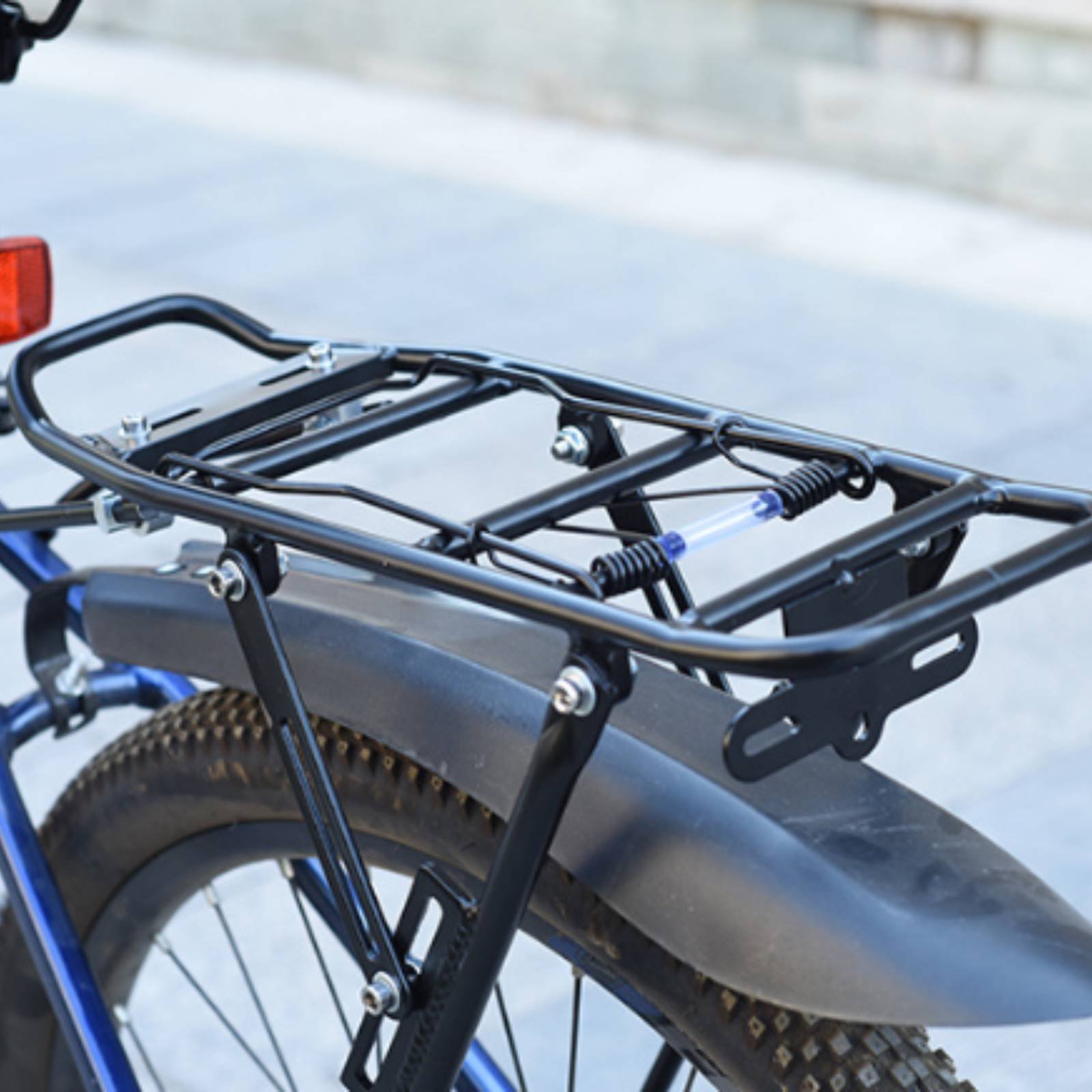 Fast Release Bike Rack Adjusta - Cycling Commuter avis et prix